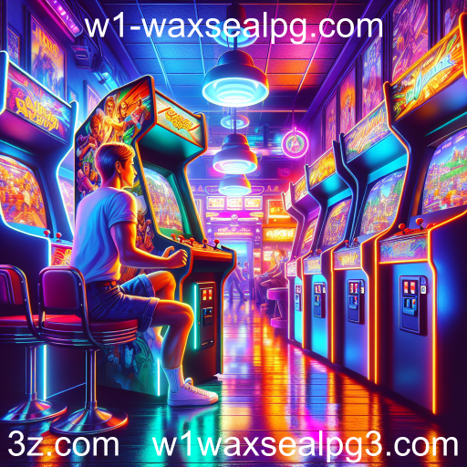 A Evolução dos Jogos de Arcade: Um Mergulho na Nostalgia