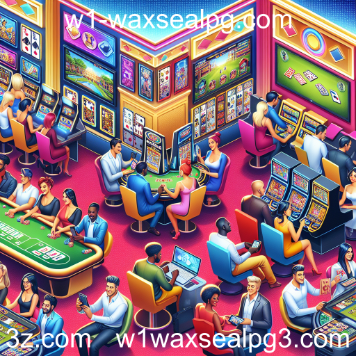 Explorando o Mundo dos Jogos Casuais